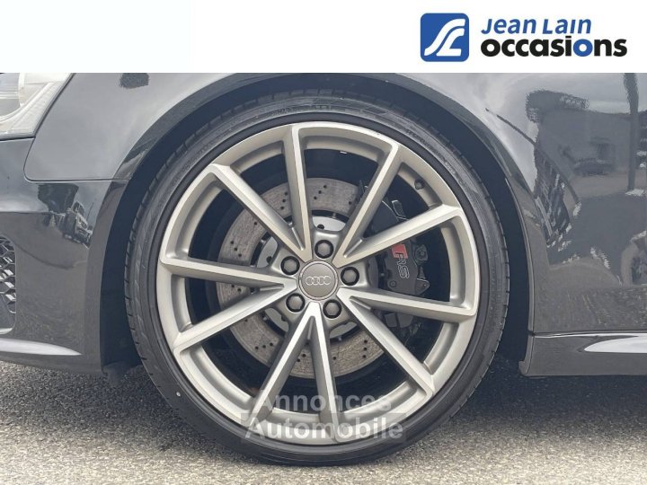 Audi RS4 AVANT Avant V8 42 FSI 450 Quattro S Tronic 7 - 9