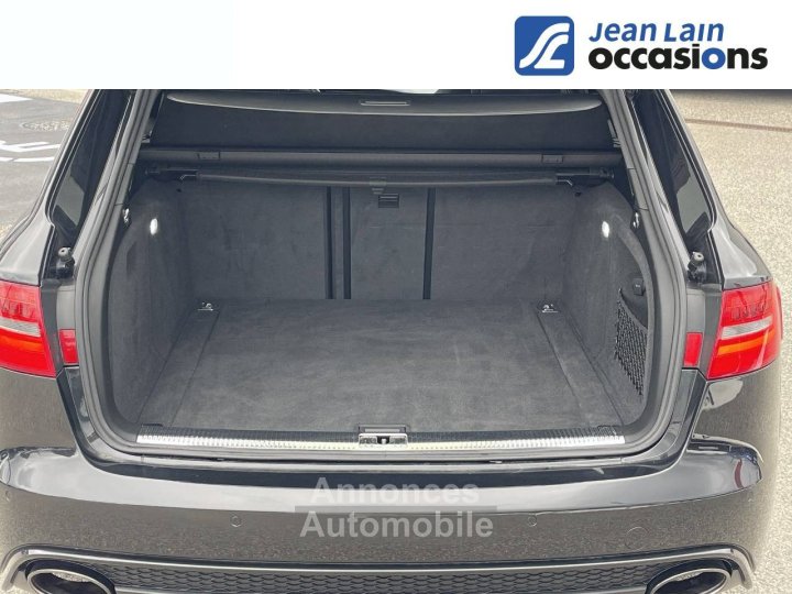 Audi RS4 AVANT Avant V8 42 FSI 450 Quattro S Tronic 7 - 10