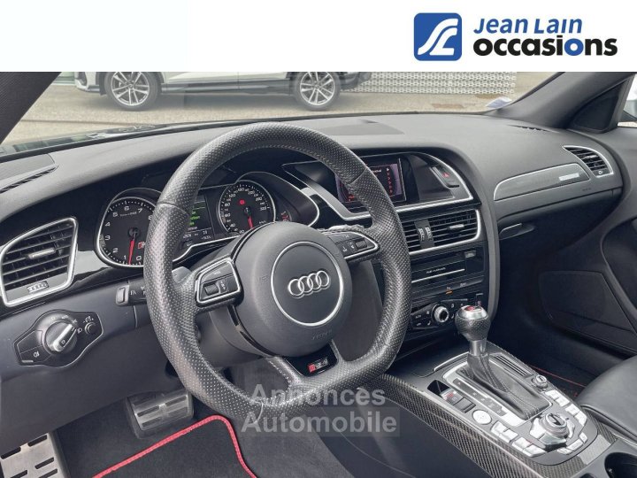 Audi RS4 AVANT Avant V8 42 FSI 450 Quattro S Tronic 7 - 11