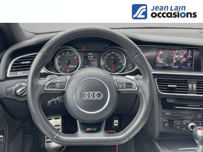 Audi RS4 AVANT Avant V8 42 FSI 450 Quattro S Tronic 7   - 12
