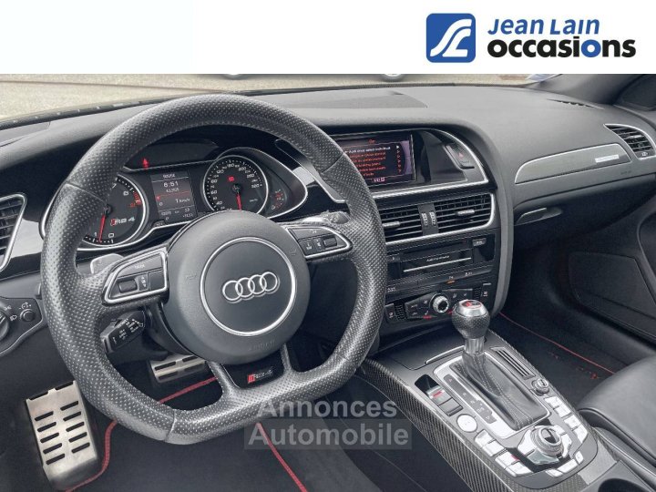 Audi RS4 AVANT Avant V8 42 FSI 450 Quattro S Tronic 7 - 13