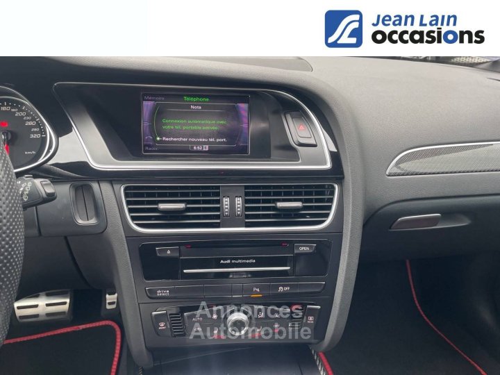 Audi RS4 AVANT Avant V8 42 FSI 450 Quattro S Tronic 7 - 14
