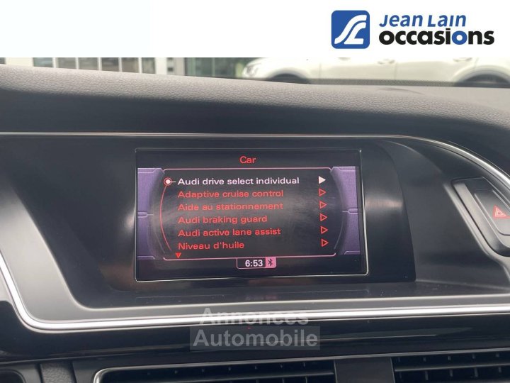 Audi RS4 AVANT Avant V8 42 FSI 450 Quattro S Tronic 7 - 15