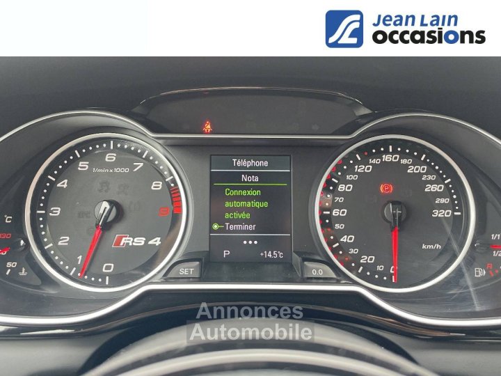 Audi RS4 AVANT Avant V8 42 FSI 450 Quattro S Tronic 7 - 16