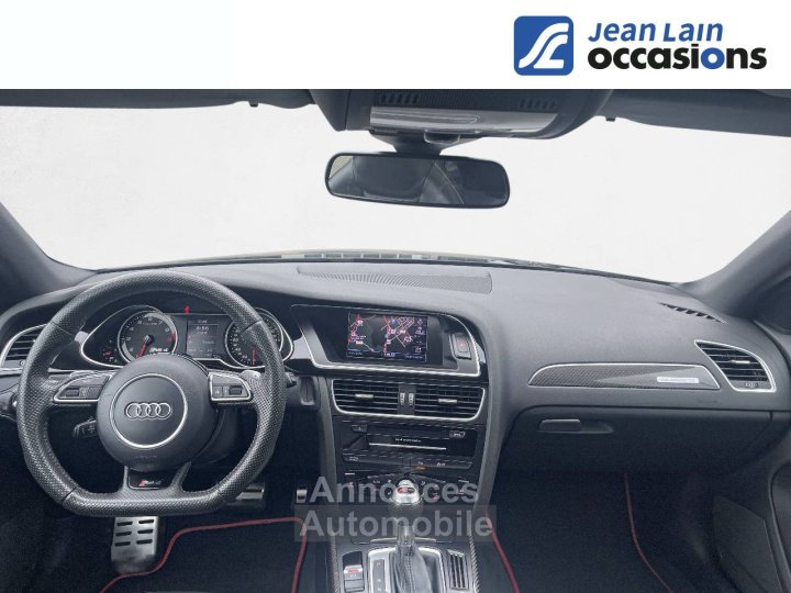 Audi RS4 AVANT Avant V8 42 FSI 450 Quattro S Tronic 7 - 18