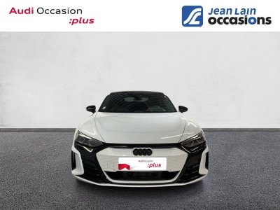 Audi e-tron GT 476 ch quattro Extended   - 2