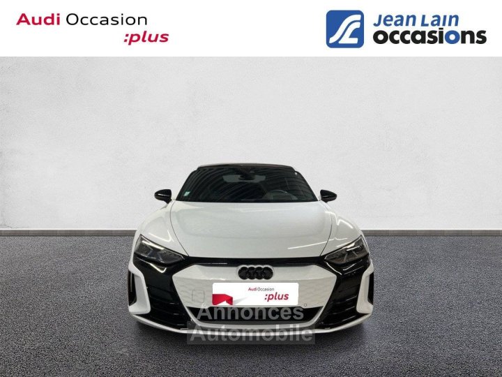 Audi e-tron GT 476 ch quattro Extended - 2