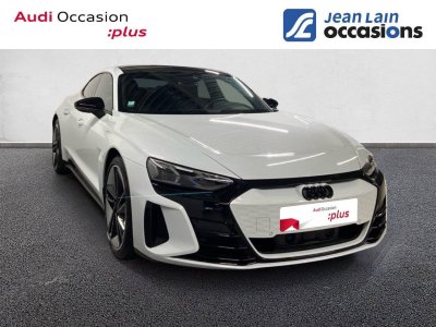 Audi e-tron GT 476 ch quattro Extended   - 3