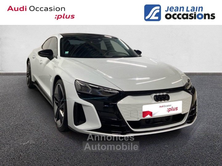 Audi e-tron GT 476 ch quattro Extended - 3