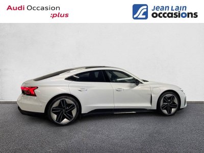 Audi e-tron GT 476 ch quattro Extended   - 4