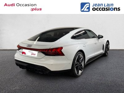 Audi e-tron GT 476 ch quattro Extended   - 5