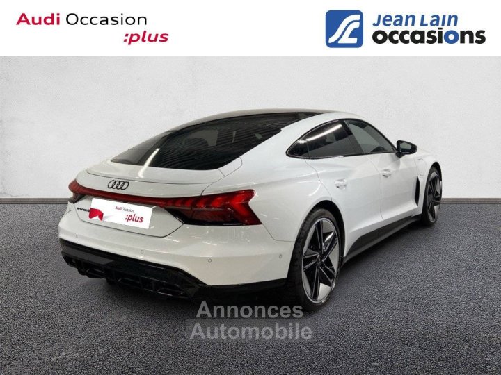 Audi e-tron GT 476 ch quattro Extended - 5
