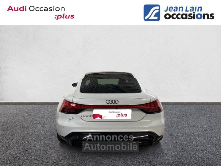 Audi e-tron GT 476 ch quattro Extended - 6