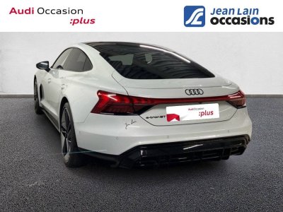 Audi e-tron GT 476 ch quattro Extended   - 7