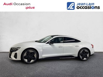 Audi e-tron GT 476 ch quattro Extended   - 8
