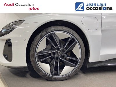 Audi e-tron GT 476 ch quattro Extended   - 9