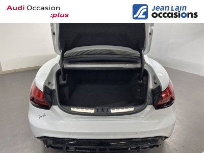 Audi e-tron GT 476 ch quattro Extended   - 10