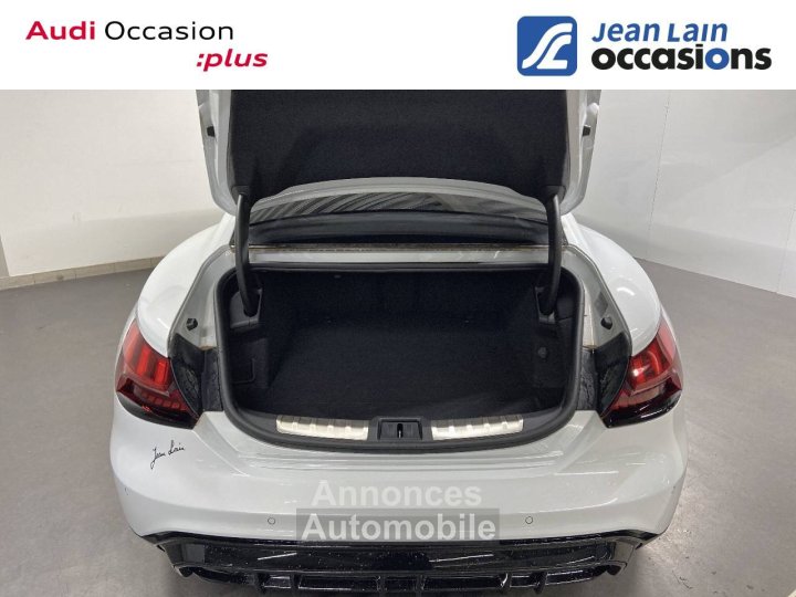 Audi e-tron GT 476 ch quattro Extended - 10