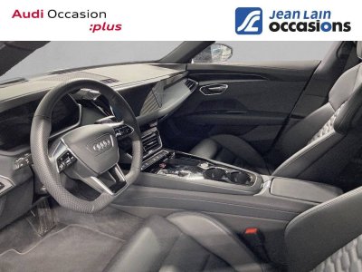 Audi e-tron GT 476 ch quattro Extended   - 11
