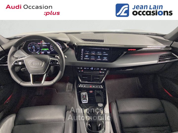 Audi e-tron GT 476 ch quattro Extended - 18