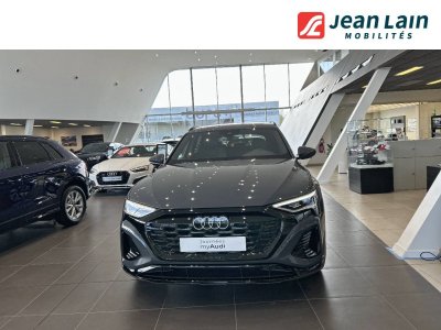 Audi Q8 E-TRON e-tron 55 408 ch 114 kWh Quattro S line   - 2