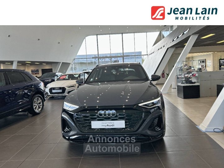 Audi Q8 E-TRON e-tron 55 408 ch 114 kWh Quattro S line - 2