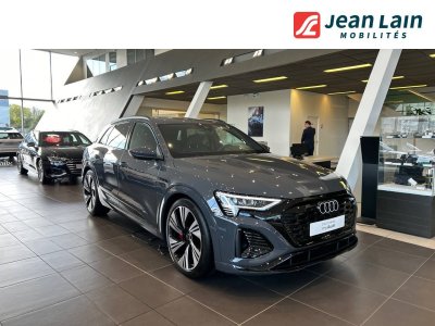 Audi Q8 E-TRON e-tron 55 408 ch 114 kWh Quattro S line   - 3
