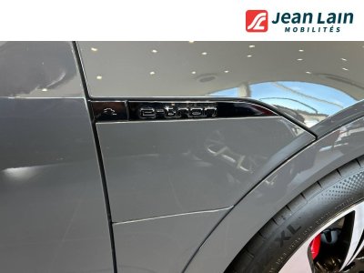Audi Q8 E-TRON e-tron 55 408 ch 114 kWh Quattro S line   - 4