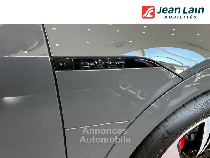 Audi Q8 E-TRON e-tron 55 408 ch 114 kWh Quattro S line - 4