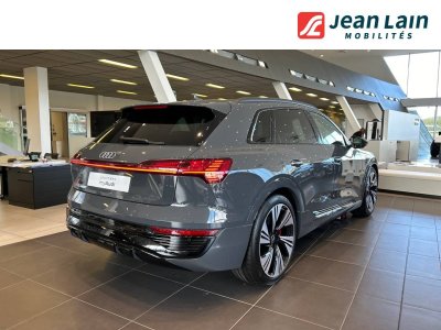Audi Q8 E-TRON e-tron 55 408 ch 114 kWh Quattro S line   - 5