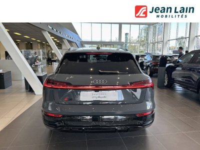 Audi Q8 E-TRON e-tron 55 408 ch 114 kWh Quattro S line   - 6
