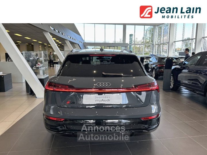 Audi Q8 E-TRON e-tron 55 408 ch 114 kWh Quattro S line - 6