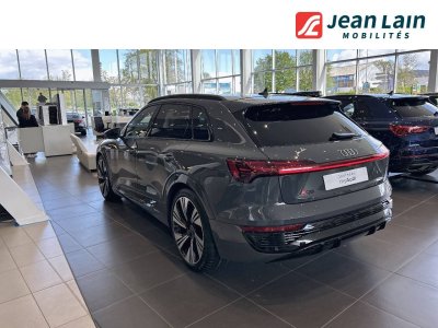 Audi Q8 E-TRON e-tron 55 408 ch 114 kWh Quattro S line   - 7
