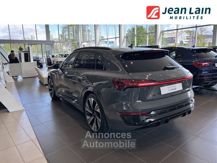 Audi Q8 E-TRON e-tron 55 408 ch 114 kWh Quattro S line - 7