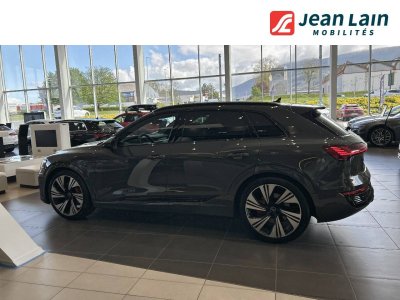 Audi Q8 E-TRON e-tron 55 408 ch 114 kWh Quattro S line   - 8