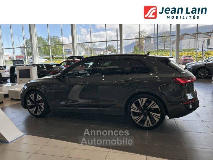 Audi Q8 E-TRON e-tron 55 408 ch 114 kWh Quattro S line - 8