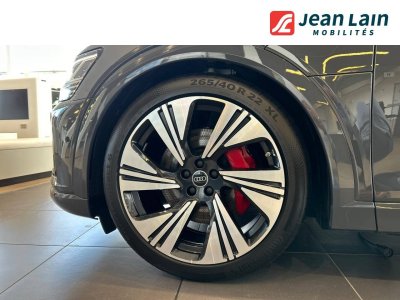 Audi Q8 E-TRON e-tron 55 408 ch 114 kWh Quattro S line   - 9