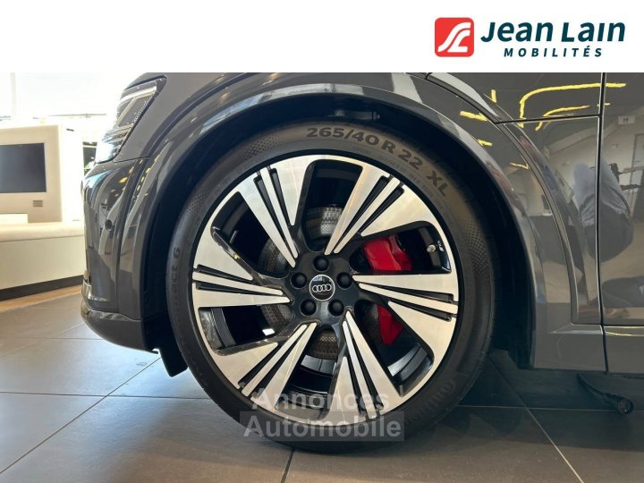 Audi Q8 E-TRON e-tron 55 408 ch 114 kWh Quattro S line - 9
