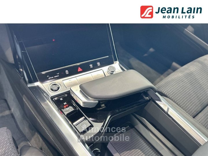 Audi Q8 E-TRON e-tron 55 408 ch 114 kWh Quattro S line - 13