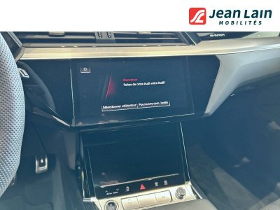 Audi Q8 E-TRON e-tron 55 408 ch 114 kWh Quattro S line   - 14
