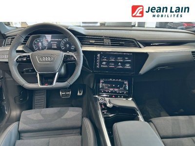 Audi Q8 E-TRON e-tron 55 408 ch 114 kWh Quattro S line   - 18