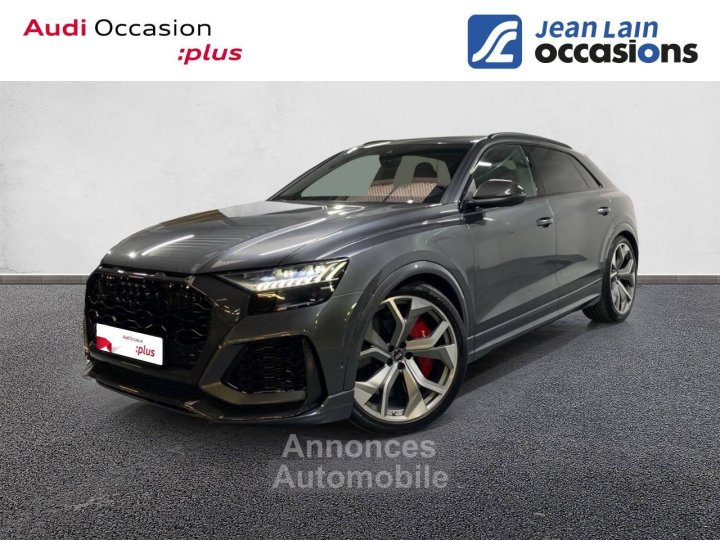 Audi RS Q8 TFSI 600 ch Tiptronic 8 Quattro - 1