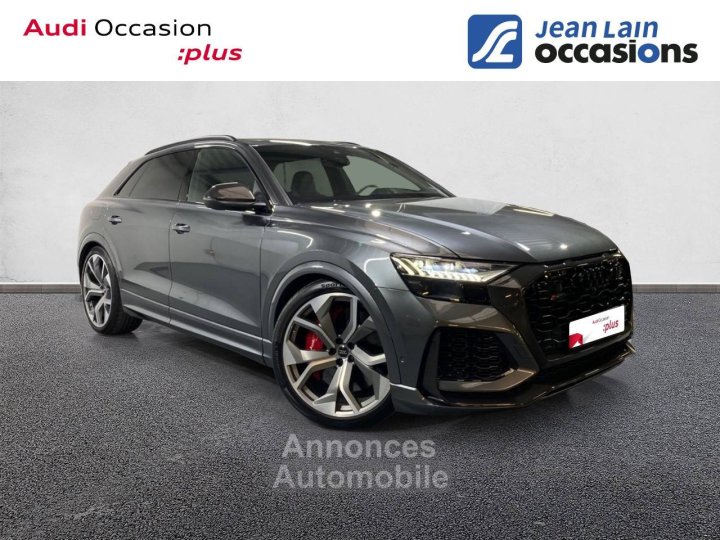 Audi RS Q8 TFSI 600 ch Tiptronic 8 Quattro - 3