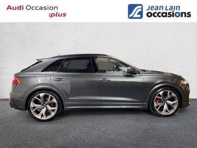 Audi RS Q8 TFSI 600 ch Tiptronic 8 Quattro   - 4