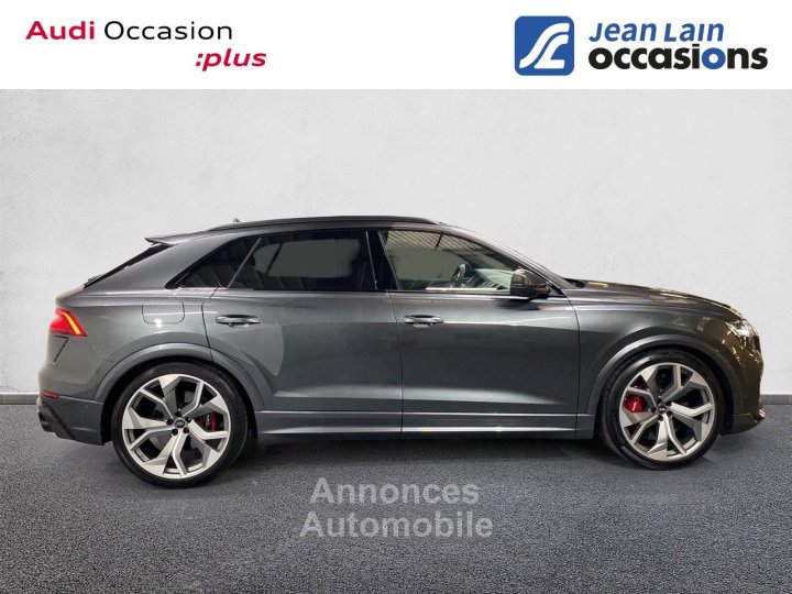 Audi RS Q8 TFSI 600 ch Tiptronic 8 Quattro - 4
