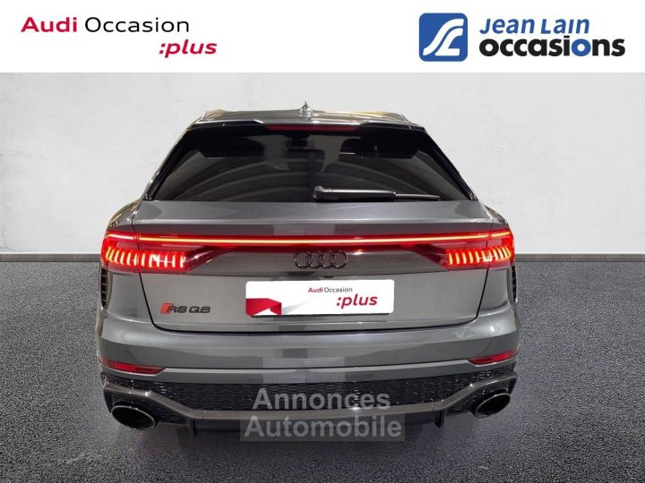 Audi RS Q8 TFSI 600 ch Tiptronic 8 Quattro - 6