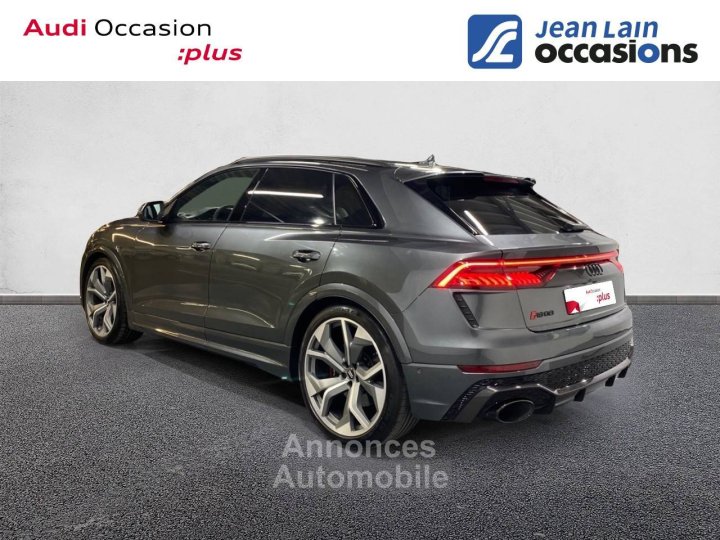 Audi RS Q8 TFSI 600 ch Tiptronic 8 Quattro - 7
