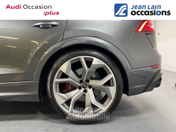 Audi RS Q8 TFSI 600 ch Tiptronic 8 Quattro - 9