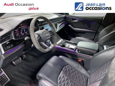 Audi RS Q8 TFSI 600 ch Tiptronic 8 Quattro   - 11