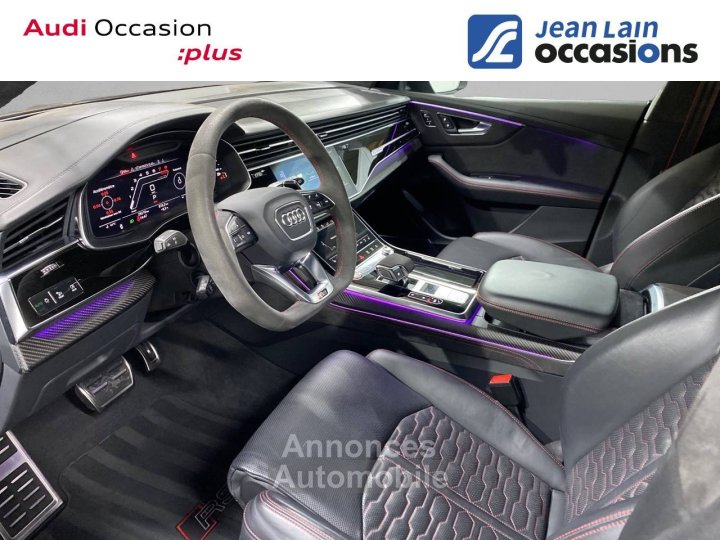 Audi RS Q8 TFSI 600 ch Tiptronic 8 Quattro - 11